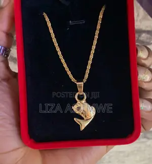 Simple Necklaces