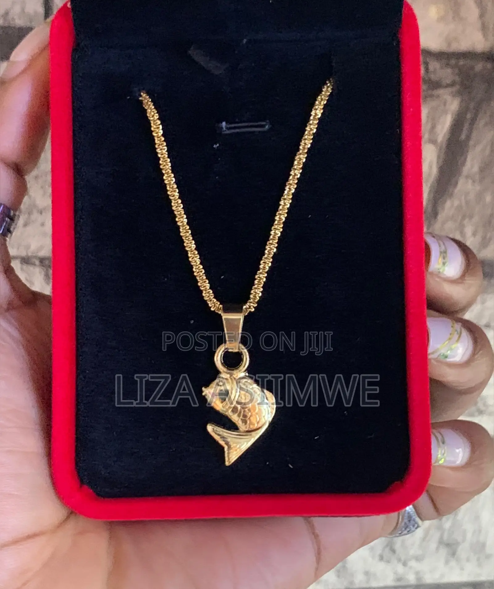 Simple Necklaces