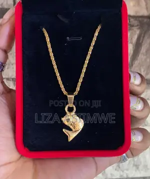 Simple Necklaces