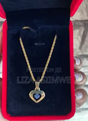Simple Lady’S Necklaces
