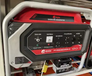 6kva Gasoline Generator