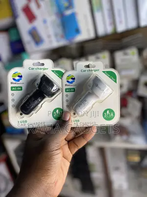 Super Fast Car Charger