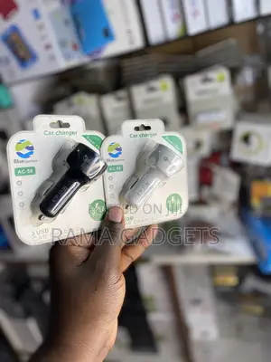 Super Fast Car Charger
