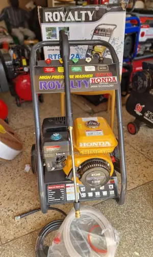 Car Washer Honda 3000PSI