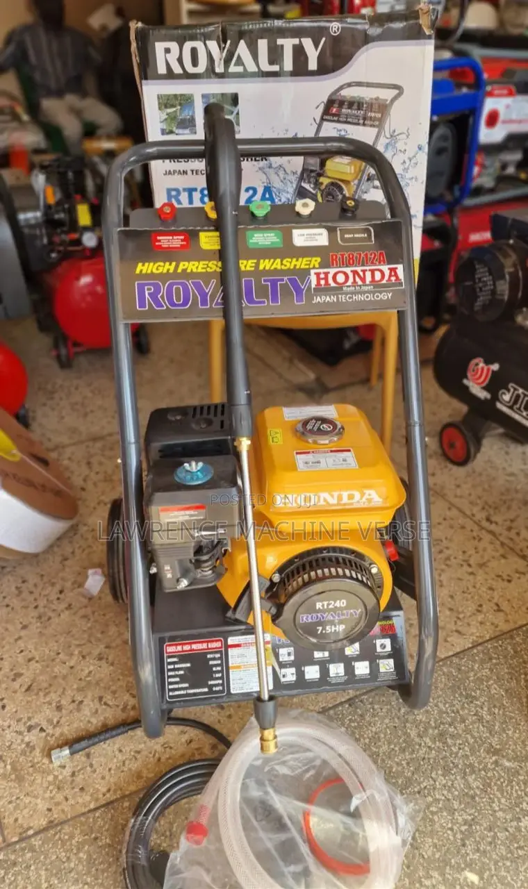 Car Washer Honda 3000PSI