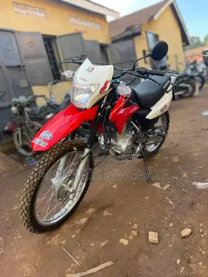 Honda 2016 Red