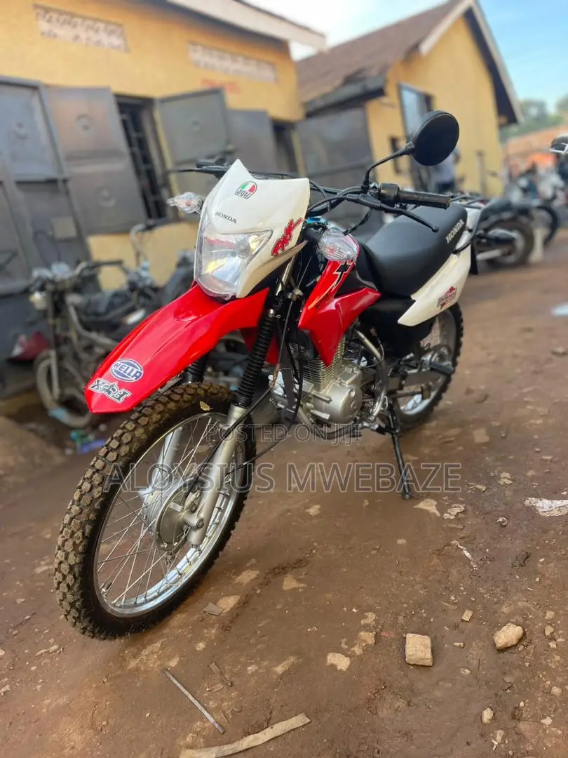 Honda 2016 Red
