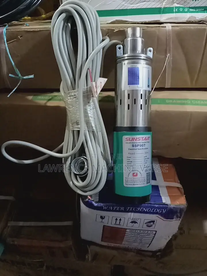 Submersible Water Pump 30m