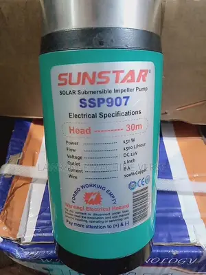 Submersible Water Pump 30m