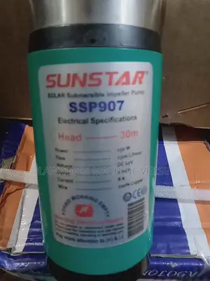 Submersible Water Pump 30m