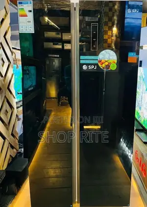 SPJ 719 Litres Brand New Refrigerator