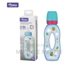 Momeasy Baby Self Feeding Bottle.