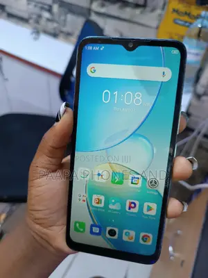 Infinix Hot 12i 64 GB Green