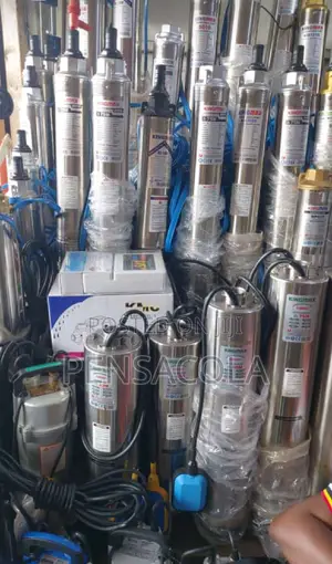 Kingmax Water Pumps