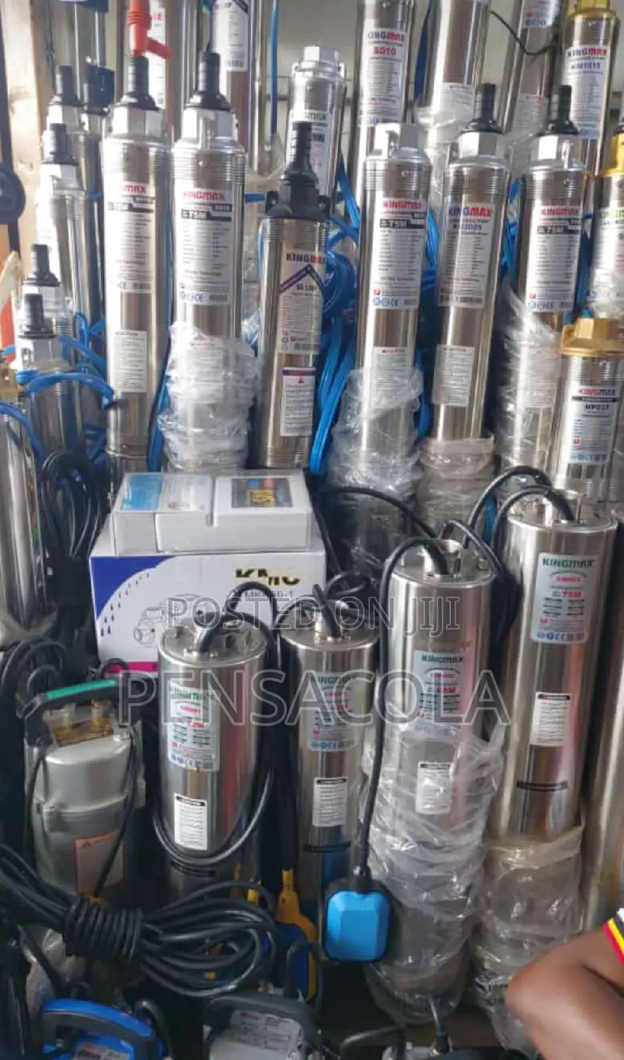 Kingmax Water Pumps