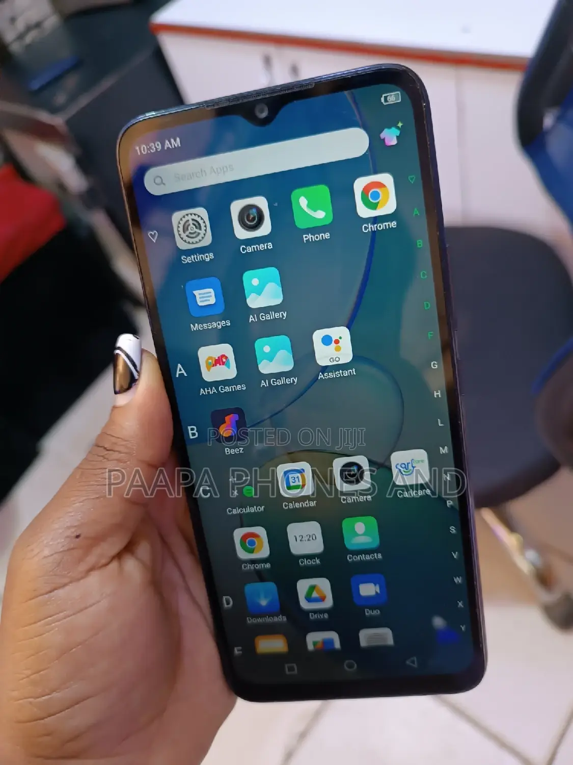 Infinix Hot 12i 64 GB Green