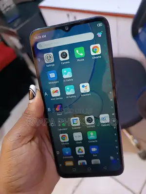 Infinix Hot 12i 64 GB Green