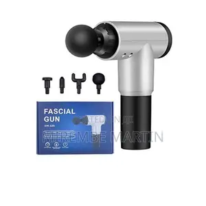 New Fascial Body Massage Gun.