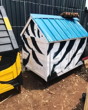 Double Door Small Breed Dog and Pet Kennel