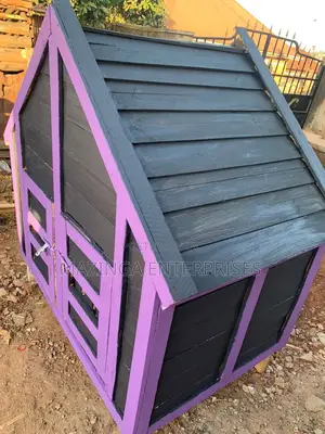 Double Door Small Breed Dog and Pet Kennel