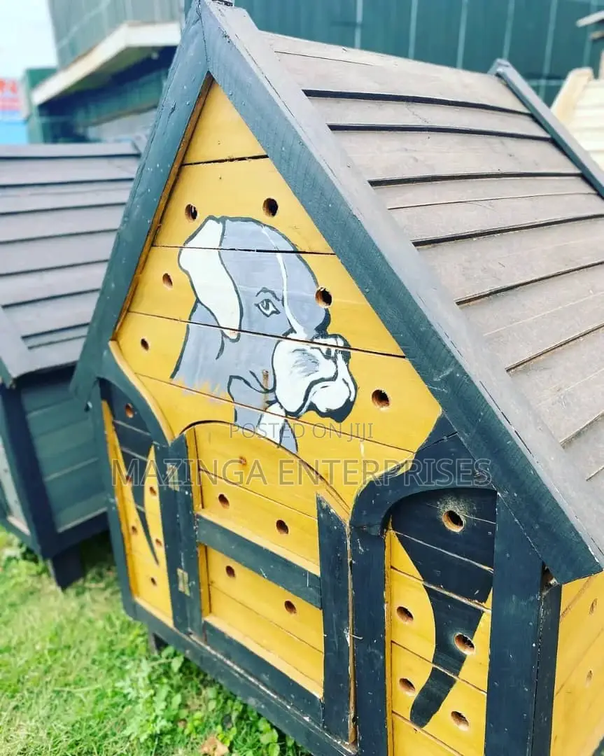 Single Door Small Breed Dog and Pet Kennel