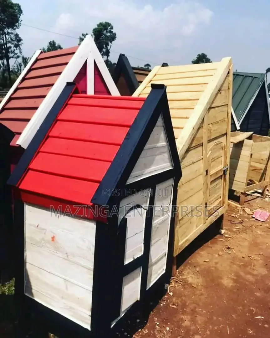 Single Door Small Breed Dog and Pet Kennel