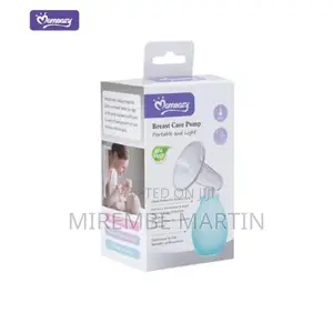 Momeasy Manual Breast Pump.