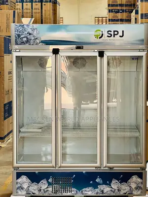 1100 Liters SPJ Display Chiller Fridge