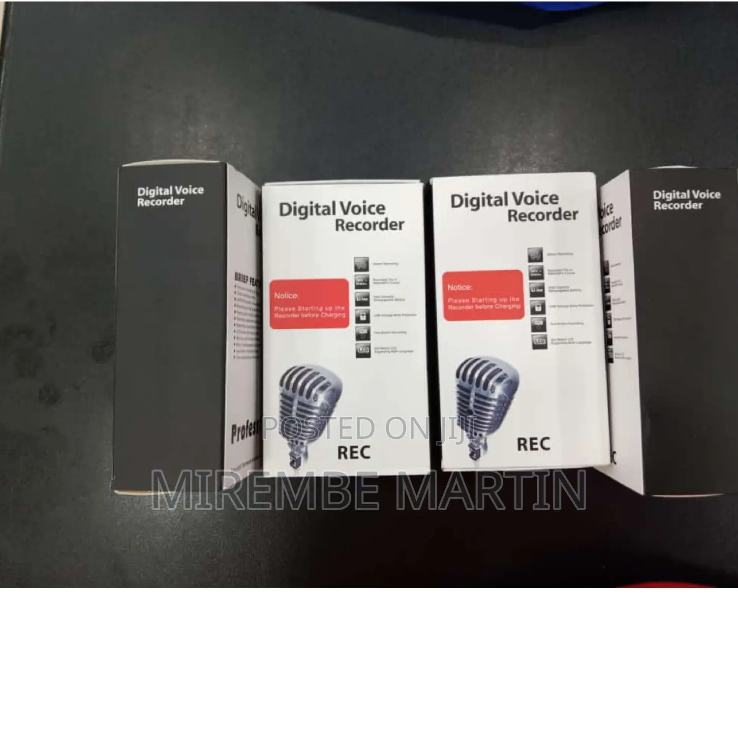 Digital Voice Recorder.