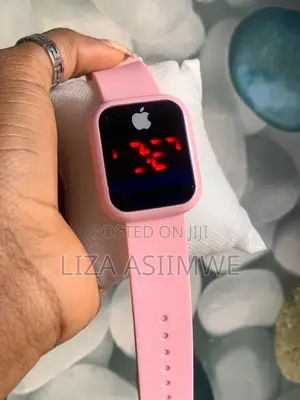 Kids Led Watches ( Shows Only Time )