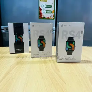 Haylou RS4 Plus Smart Watch