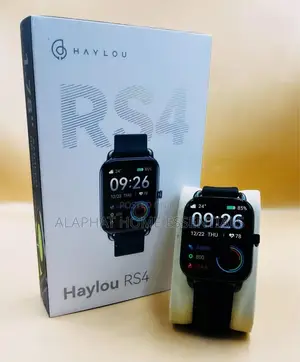 Haylou RS4 Plus Smart Watch