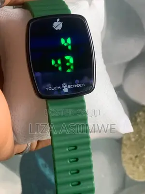Kids Led Watches (Shows Only Time )