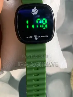 Kids Led Watches (Shows Only the Time )