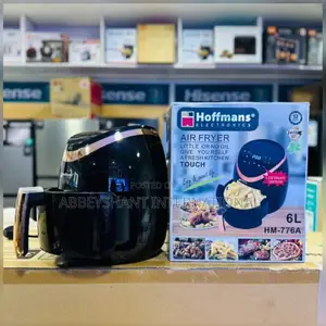 Air Fryer Hoffman Electric Air Fryer Air Fryer