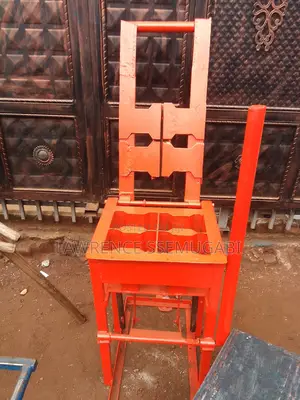 Double T Paver Making Machine