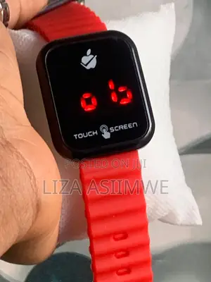 Kids Led Watches ( Shows Only Time )