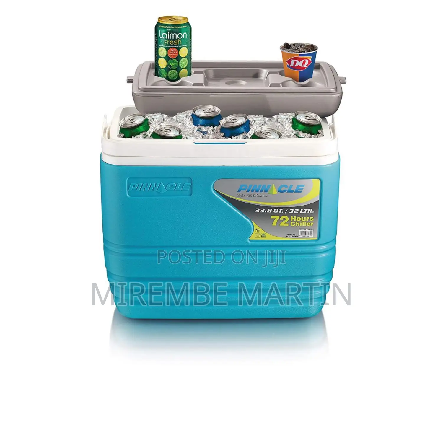 Pinnacle 32L Pinnacle Cooler Box.