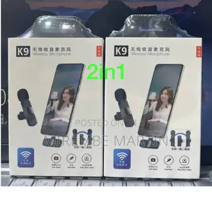  Type C Wireless Microphone.