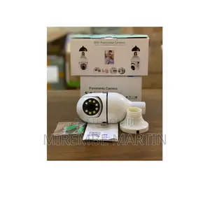 Smart Wifi Panorama Camera.