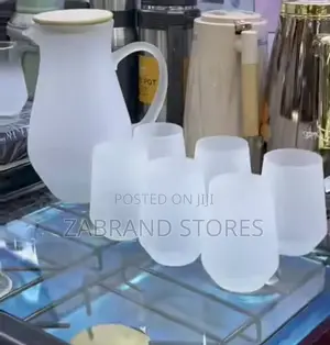 Executive Glass Set 7 PCS