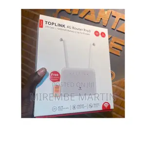 Top Link 4G Router Pro 3.