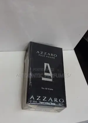 Azzaro Pour Homme