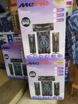 Mewe Woofers