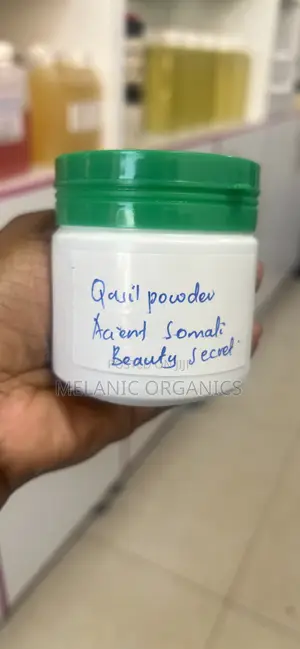 Qasil Powder Somali Ancient Beauty Secret