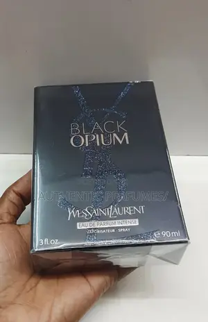 Black Opium Eau De Parfum Intense