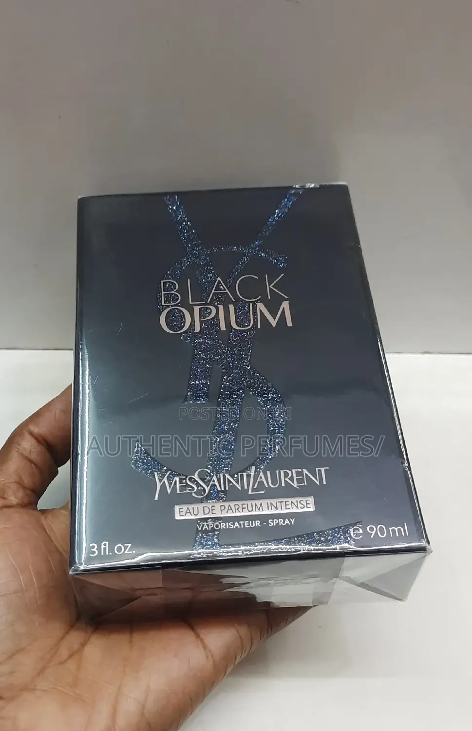 Black Opium Eau De Parfum Intense