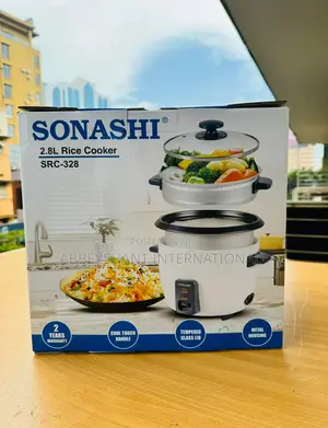 Rice Cooker Sonashi Rice Cooker Electric Rice Cooker