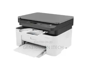 HP Laser MFP 135a Print, Copy, Scan, All in One Printer