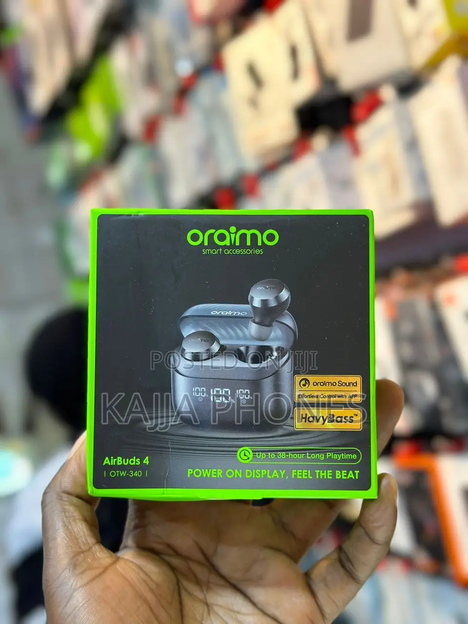 Oraimo Airbuds 4